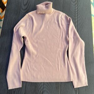 INC International Concepts Turtleneck